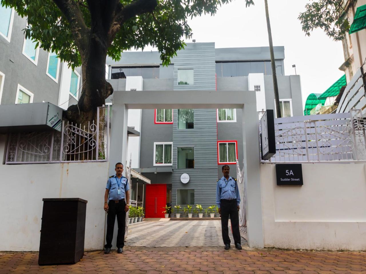 Hotel Oyo Townhouse 11 Esplanade Kalkutta Exterior foto